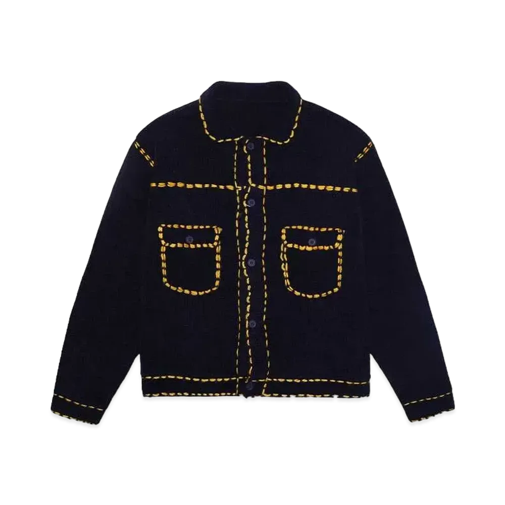 PHINGERIN PG1 KNIT "NAVY"