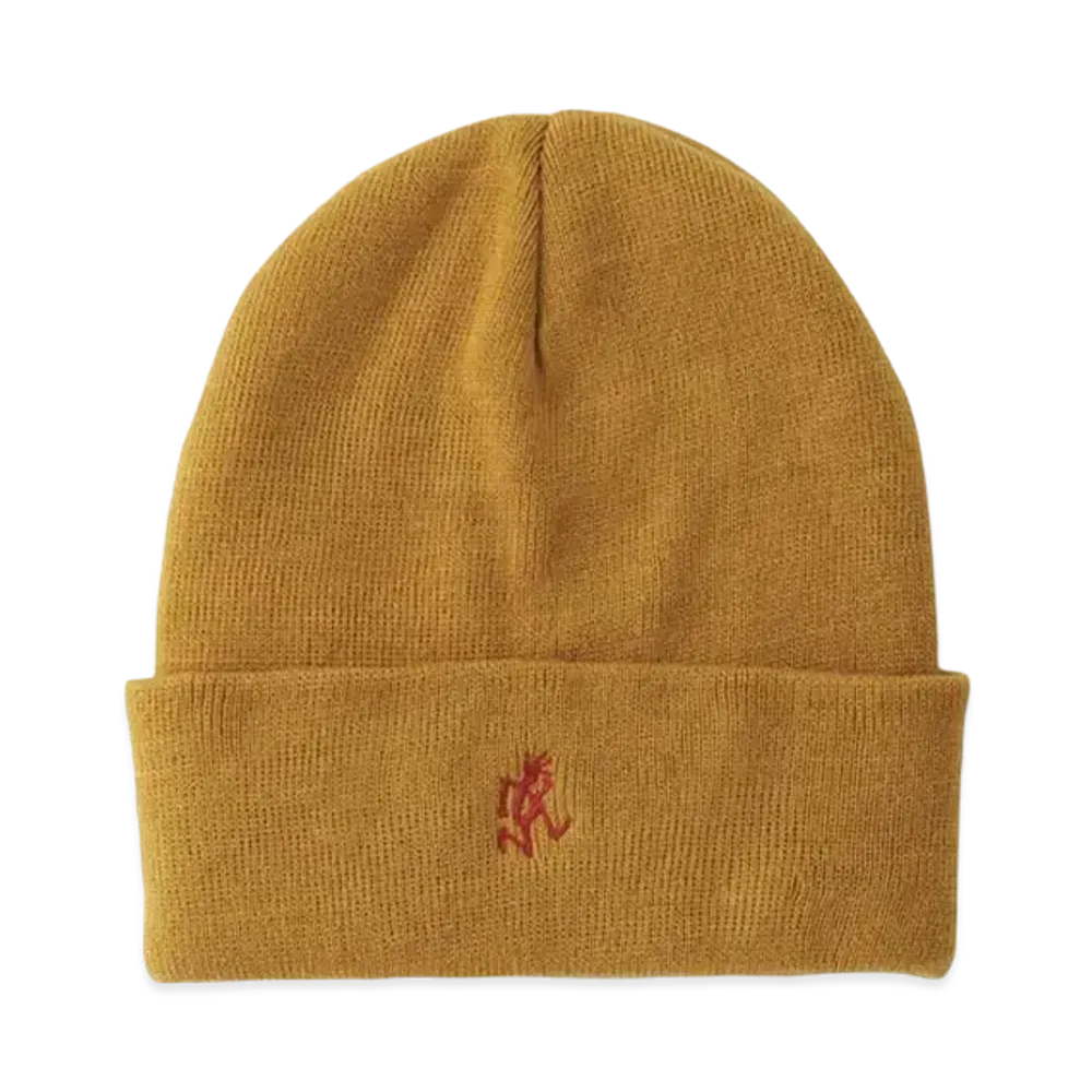 GRAMICCI Exclusive Watch Cap "Gold"