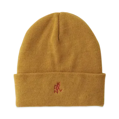 GRAMICCI Exclusive Watch Cap "Gold"