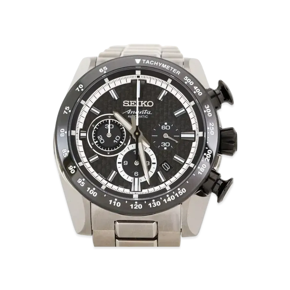 SEIKO Brightz Ananta Mechanical Chronograph SAEK005