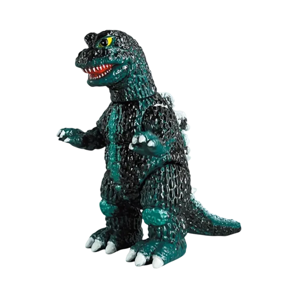 MEDICOM TOY / Anrakuansaku "GODZILLA VINYL WARS EX" Godzilla (All Monsters Attack Version)