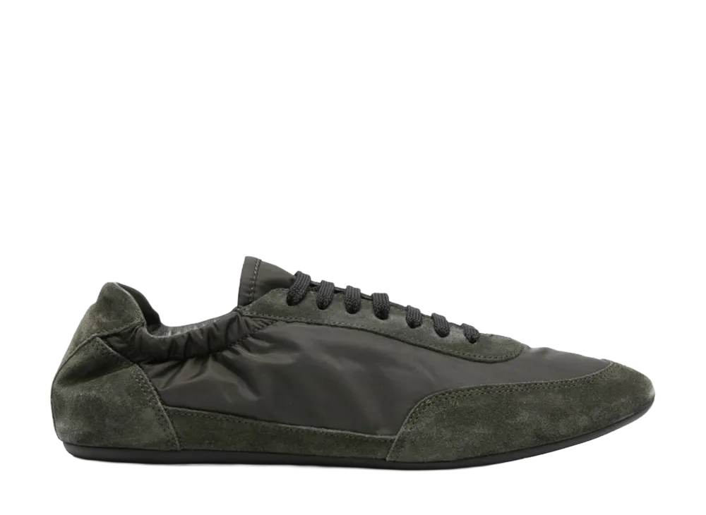 PRADA Collapse Sneakers "Green"
