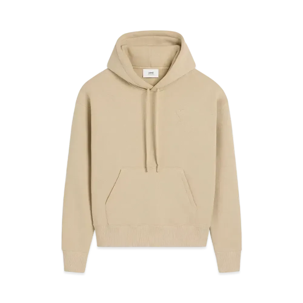 AMI PARIS Amidou Cool Parka "Gingembre"