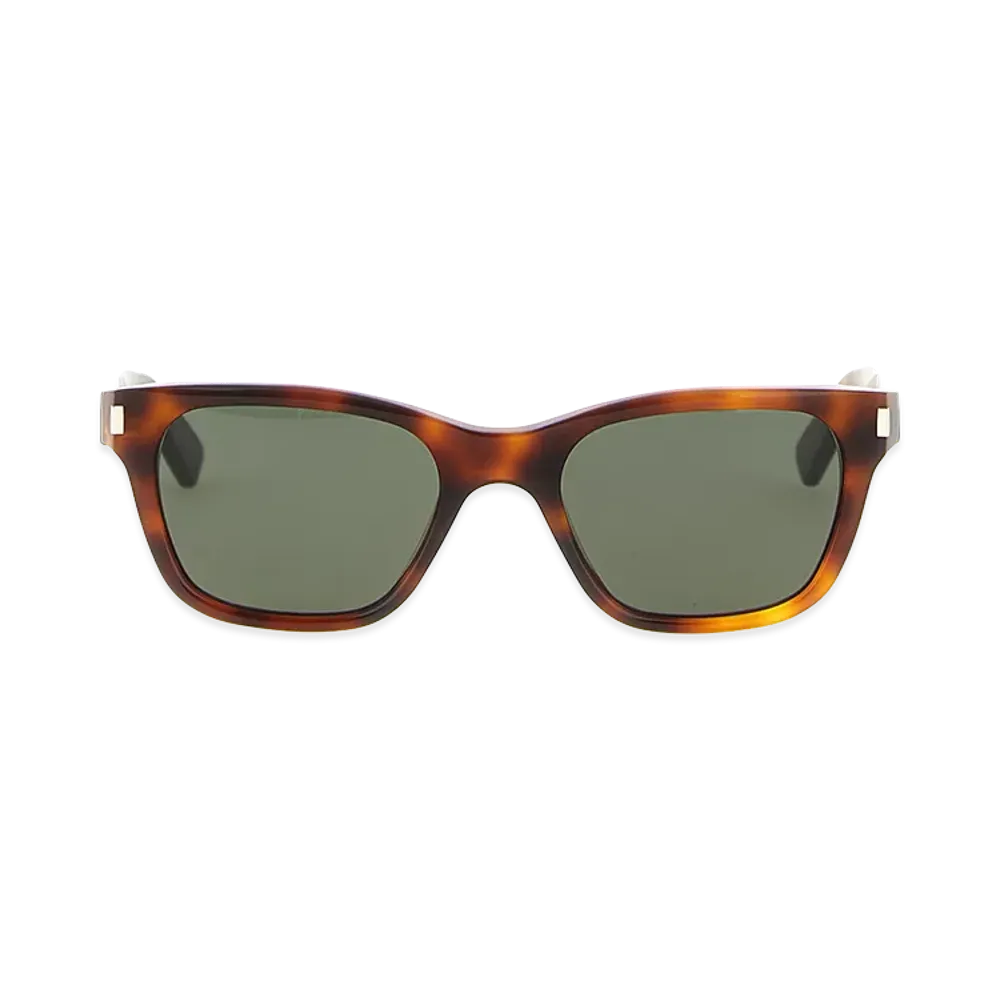 Saint Laurent 'Sl 874' Sunglasses "Brown"