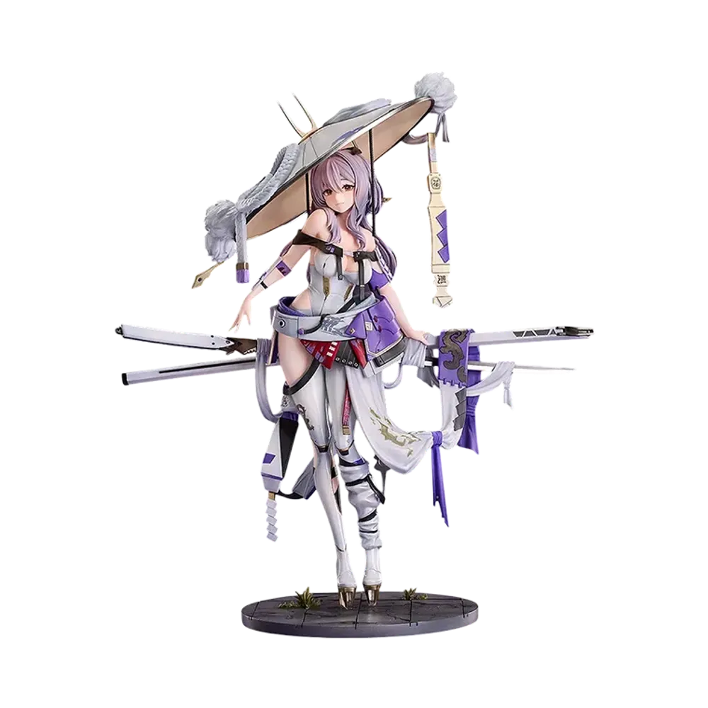Good Smile Company "1/7 Scale" -GODDESS OF VICTORY: NIKKE- Scarlet