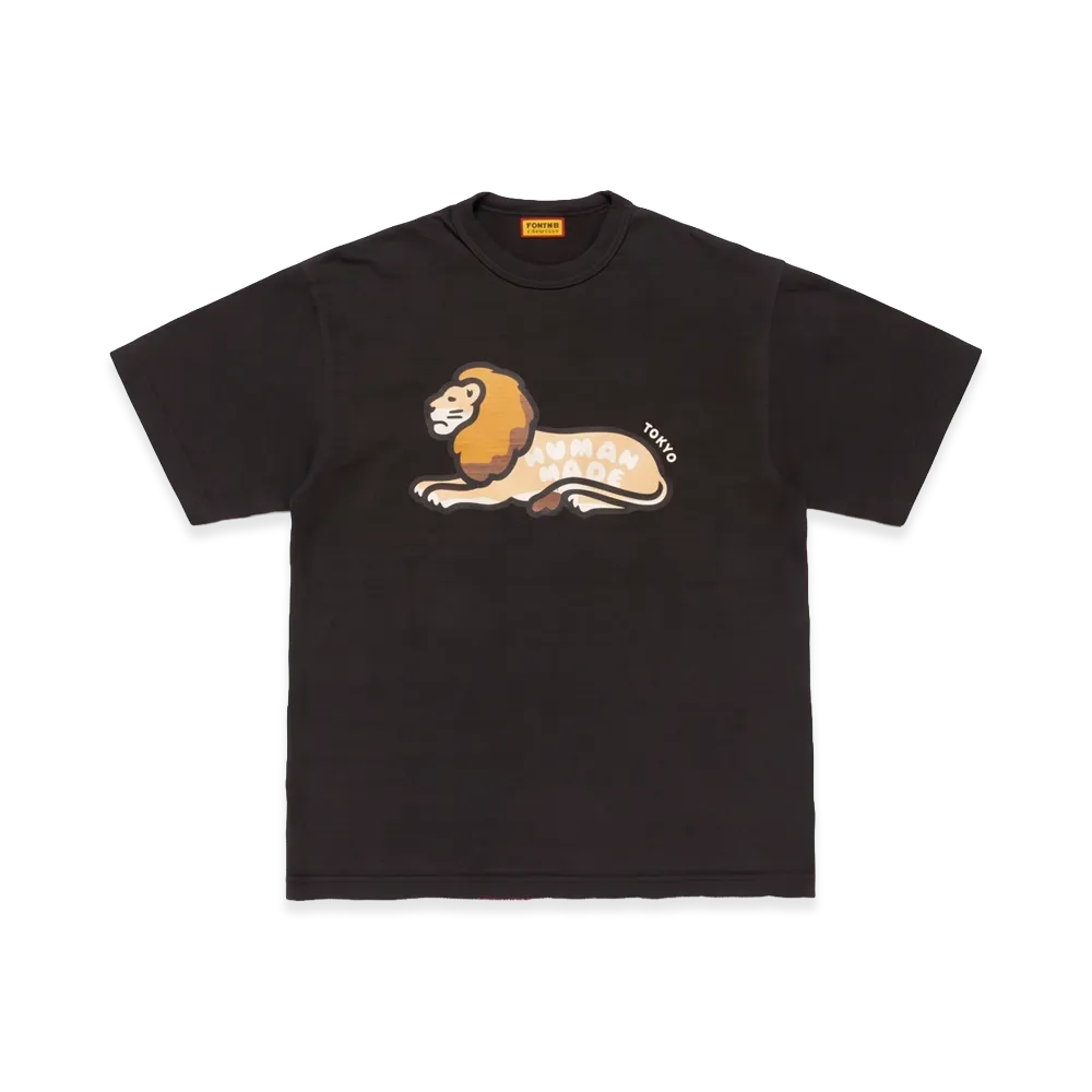 HUMAN MADE Graphic T-Shirt Tokyo "Black"