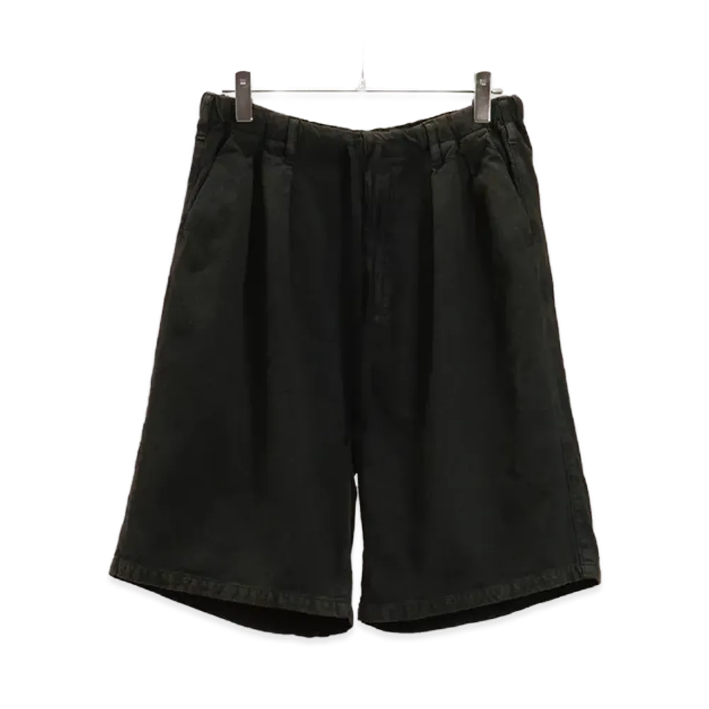 ANCELLM C/R Duck Short Pants "Black"