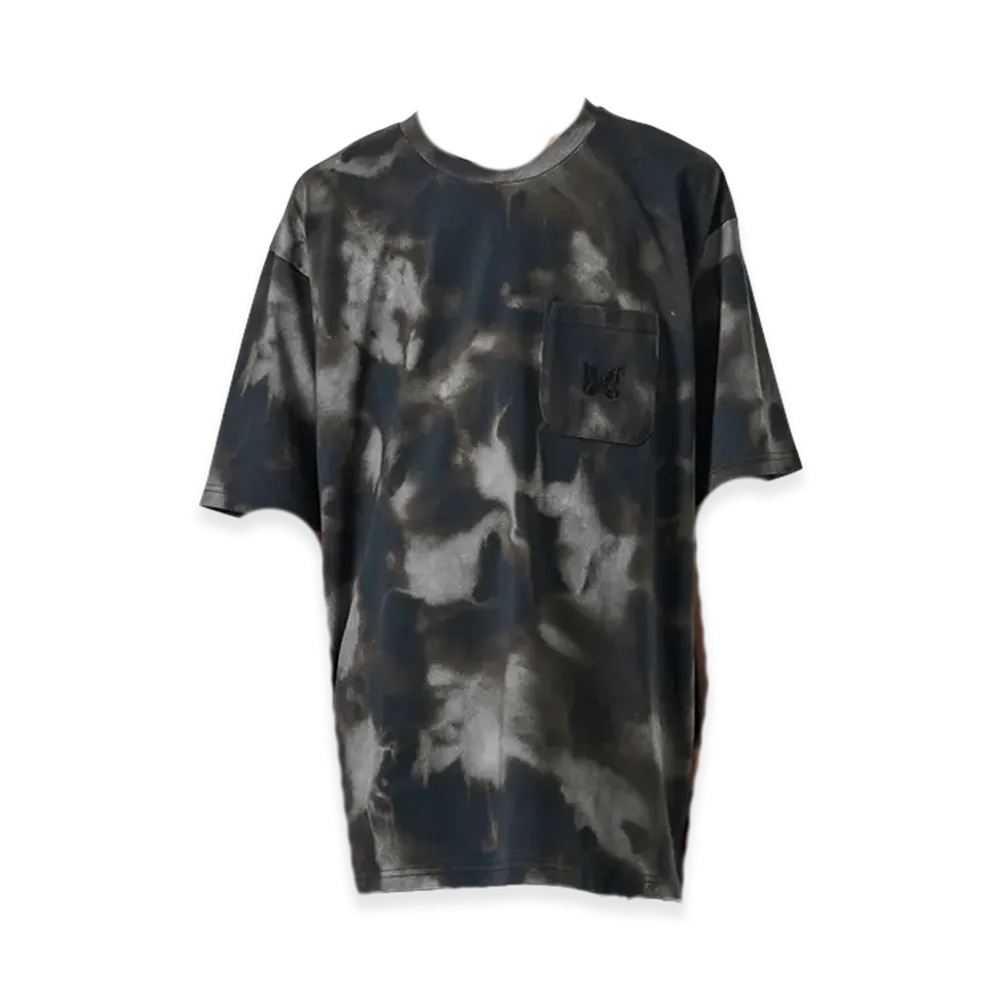 NEEDLES x Studious Exclusive Tie Dye S/S Tee "Black"