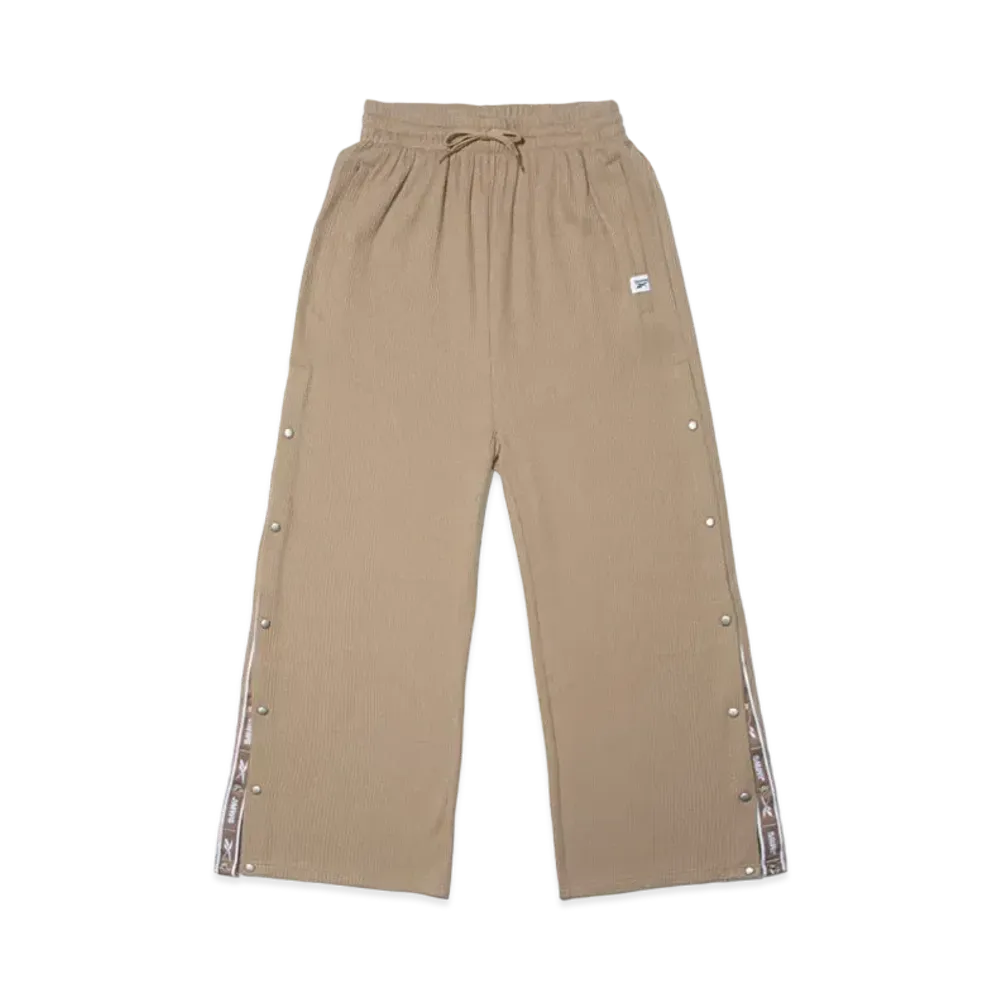 Reebok x JIMWAG Side Slit Knit Pants "Beige"