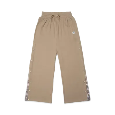 Reebok x JIMWAG Side Slit Knit Pants "Beige"