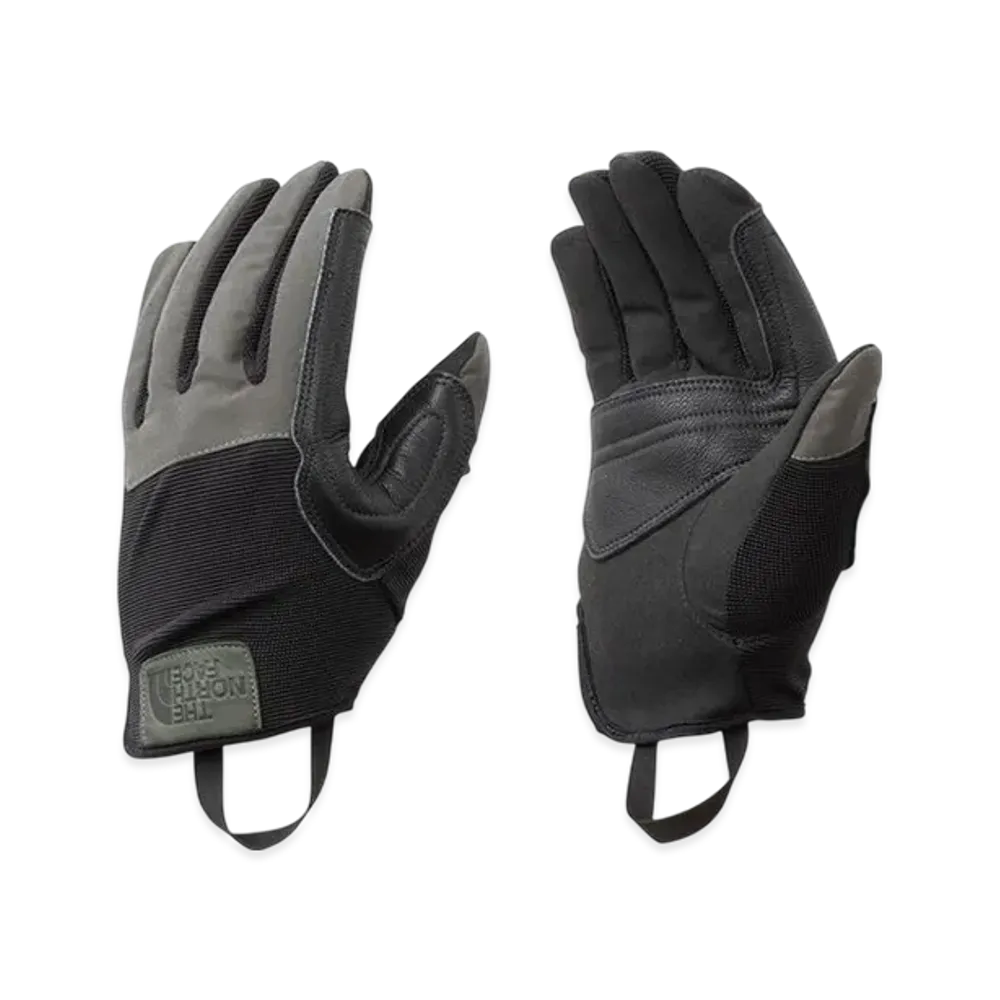 The North Face Spark Camp Gloves "Newtop Green"