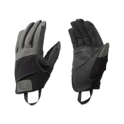 The North Face Spark Camp Gloves "Newtop Green"