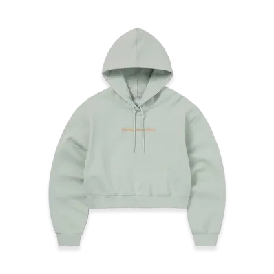 thisisneverthat T-Logo W Hoodie "Cloud"