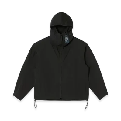 N.HOOLYWOOD TEST PRODUCT EXCHANGE SERVICE Pullover Hoodie "Black"