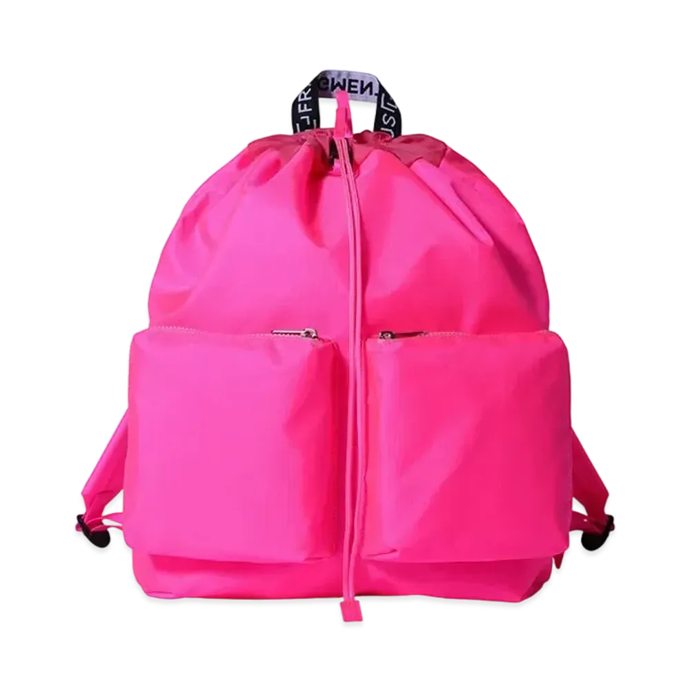 RAMIDUS x Fragment Design Rucksack "Pink"