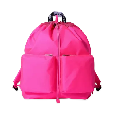 RAMIDUS x Fragment Design Rucksack "Pink"