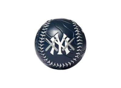 MLB x Fanatics x KAWS New York Yankees Baseball "Navy/White"