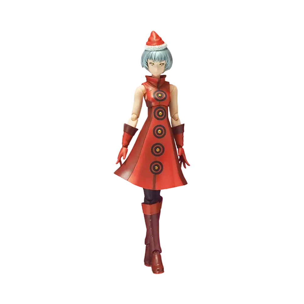 BANDAI "S.H.Figuarts" -Persona Series- Elizabeth - Christmas Ver.-