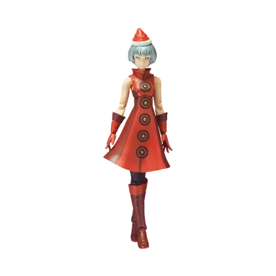 BANDAI "S.H.Figuarts" -Persona Series- Elizabeth - Christmas Ver.-