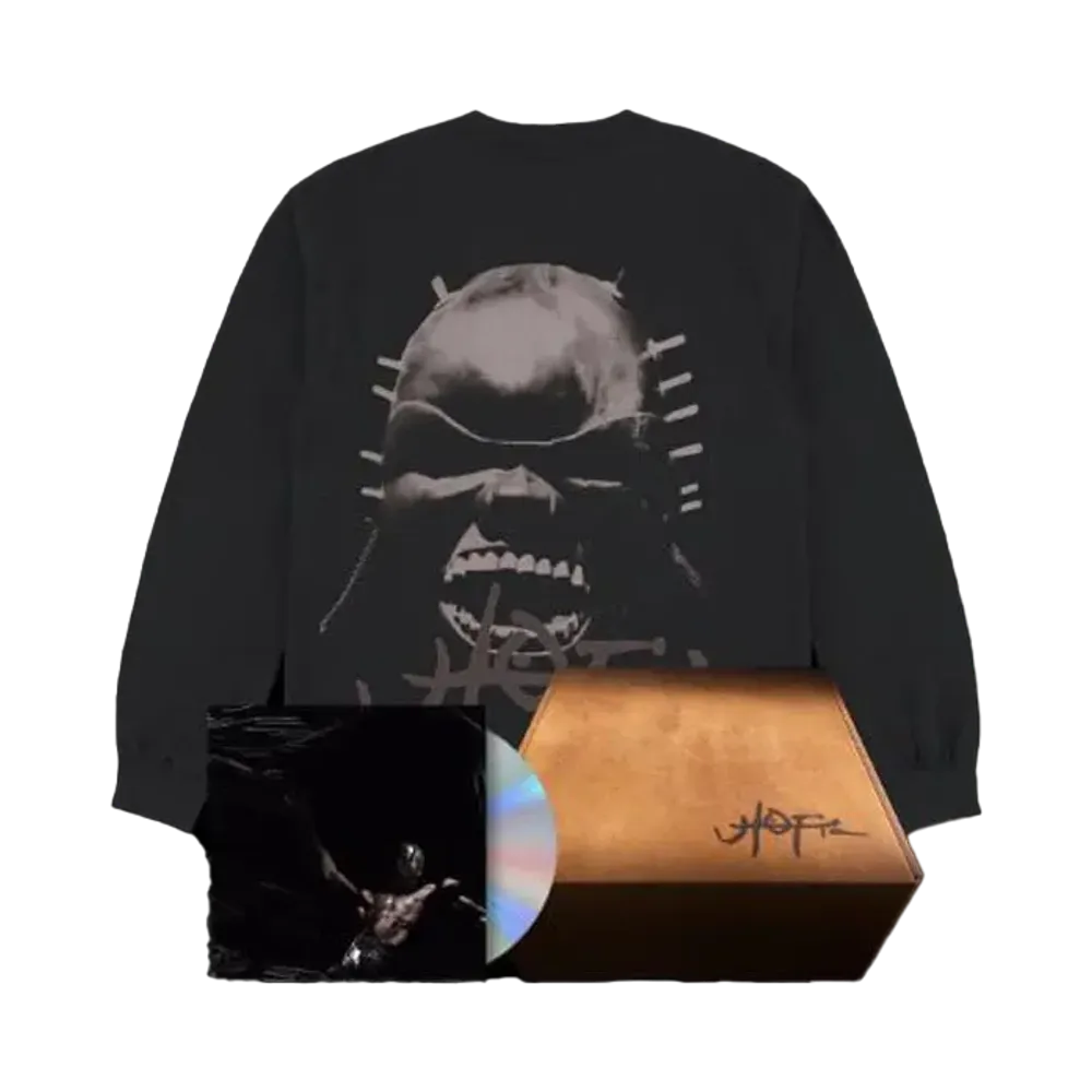 Travis Scott Topia Pack A1 "Black"