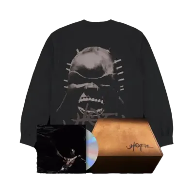Travis Scott Topia Pack A1 "Black"