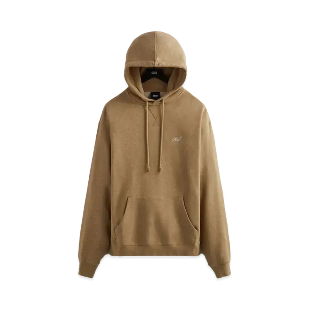 Kith Williams III Hoodie "Coffee Heather"