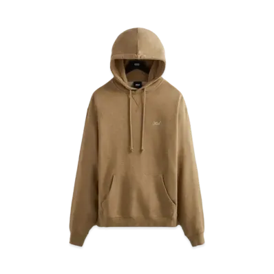 Kith Williams III Hoodie "Coffee Heather"