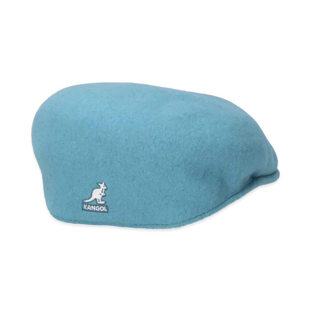 Kangol Wool 504 "Denim Blue"