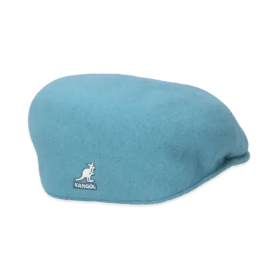 Kangol Wool 504 "Denim Blue"