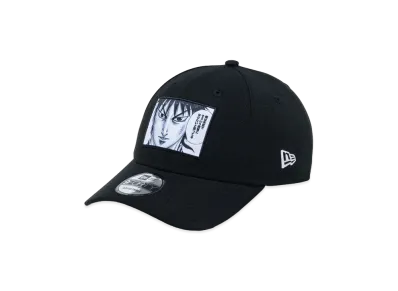 NEW ERA x KINGDOM 9Forty KINGDOM 20TH Shin "Black"