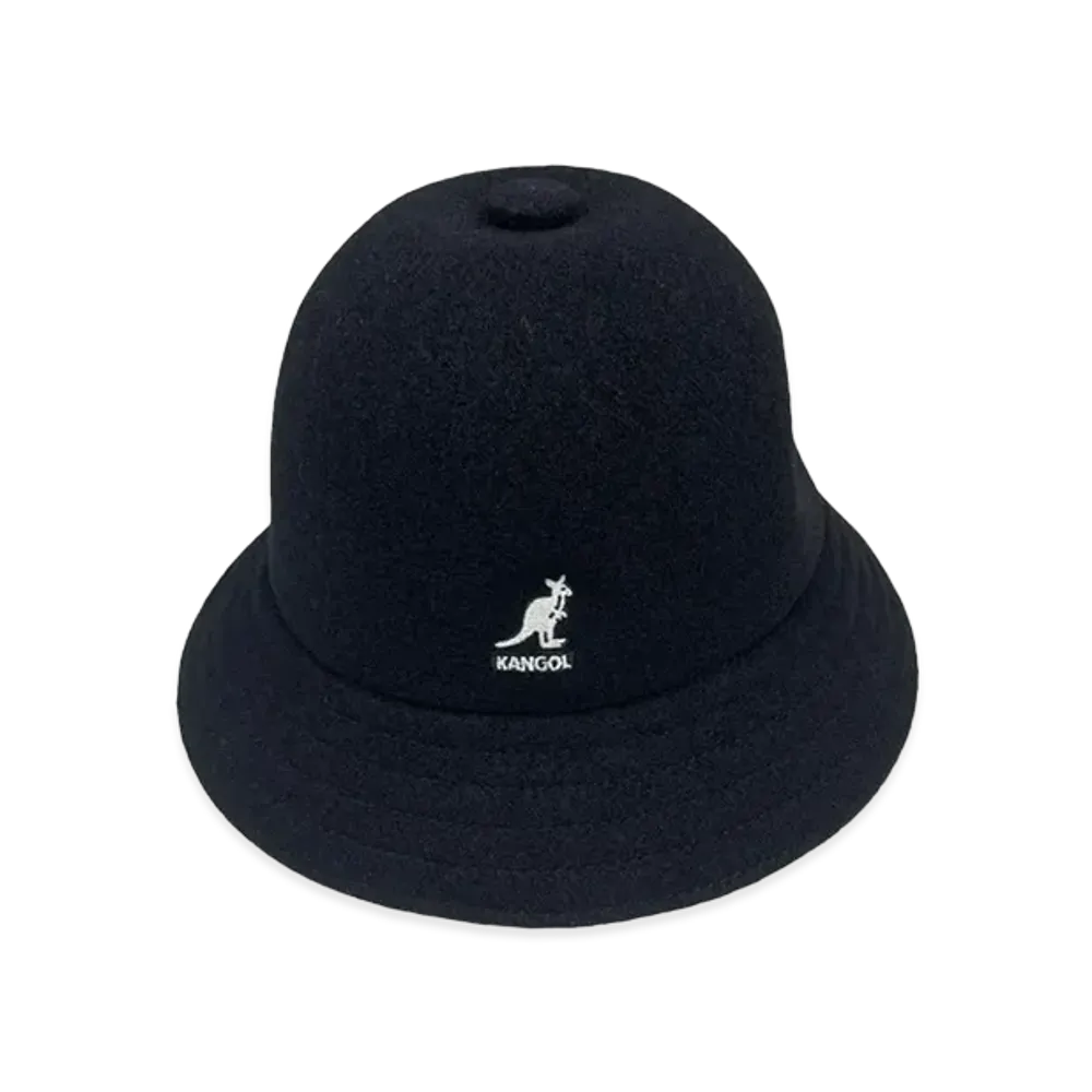 Kangol K Kangol Wool Casual "Black"