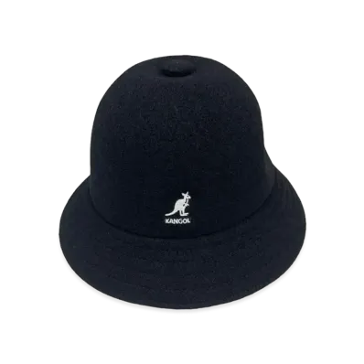 Kangol K Kangol Wool Casual "Black"