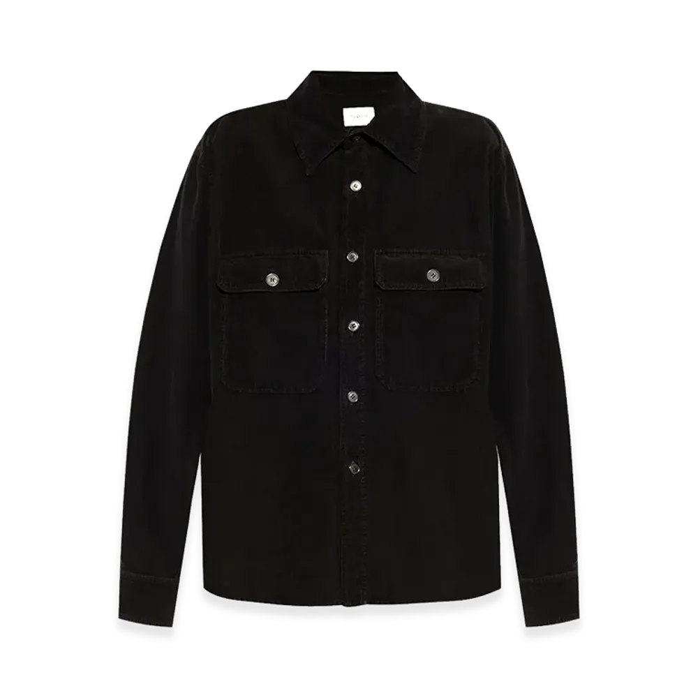 Saint Laurent Shirts "Black"