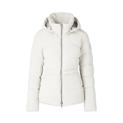 CANADA GOOSE Aurora Jacket "North Star White"