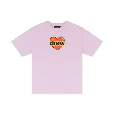 drew house I Love Drew SS Tee "Lilac"