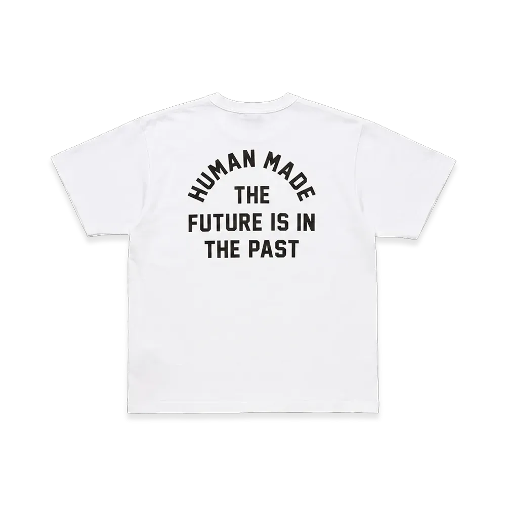HUMAN MADE Heart Pocket T-Shirt Jamsil "White"