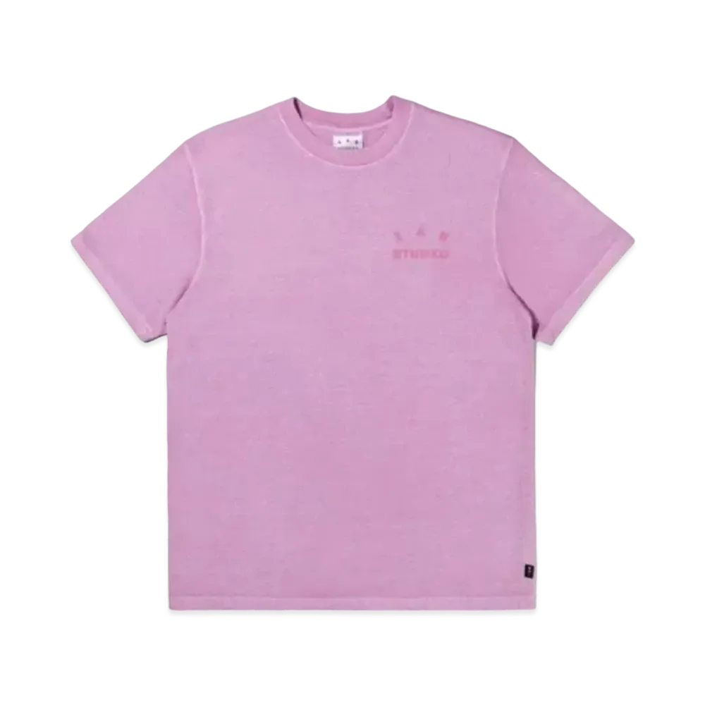 IAB Studio Pigment T-Shirt "Magenta"