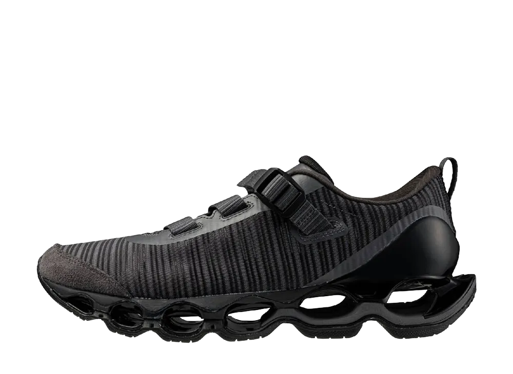 Mizuno Wave Prophecy Strap 2 "Dark Grey"