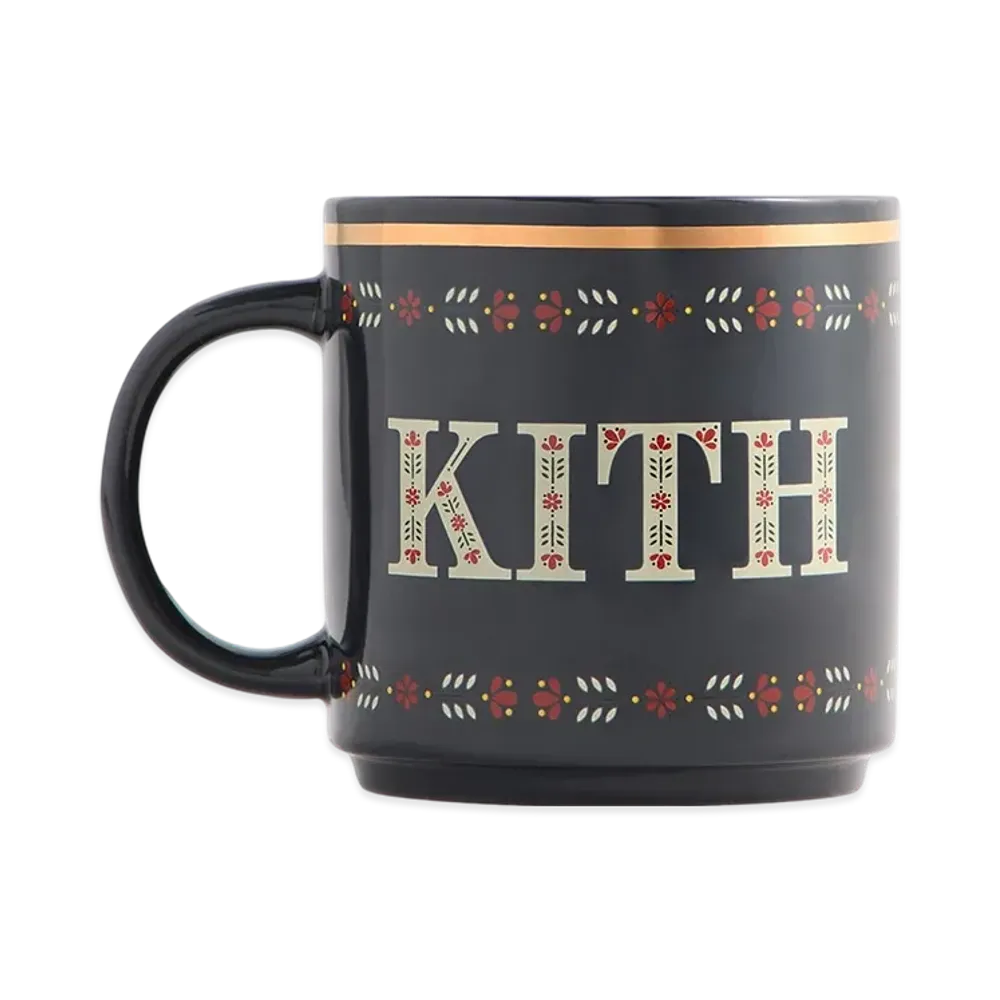Kithmas Ceramic Mug "Nocturnal"
