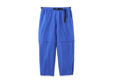 SEDAN ALL-PURPOSE Convertible Pants "Blue"