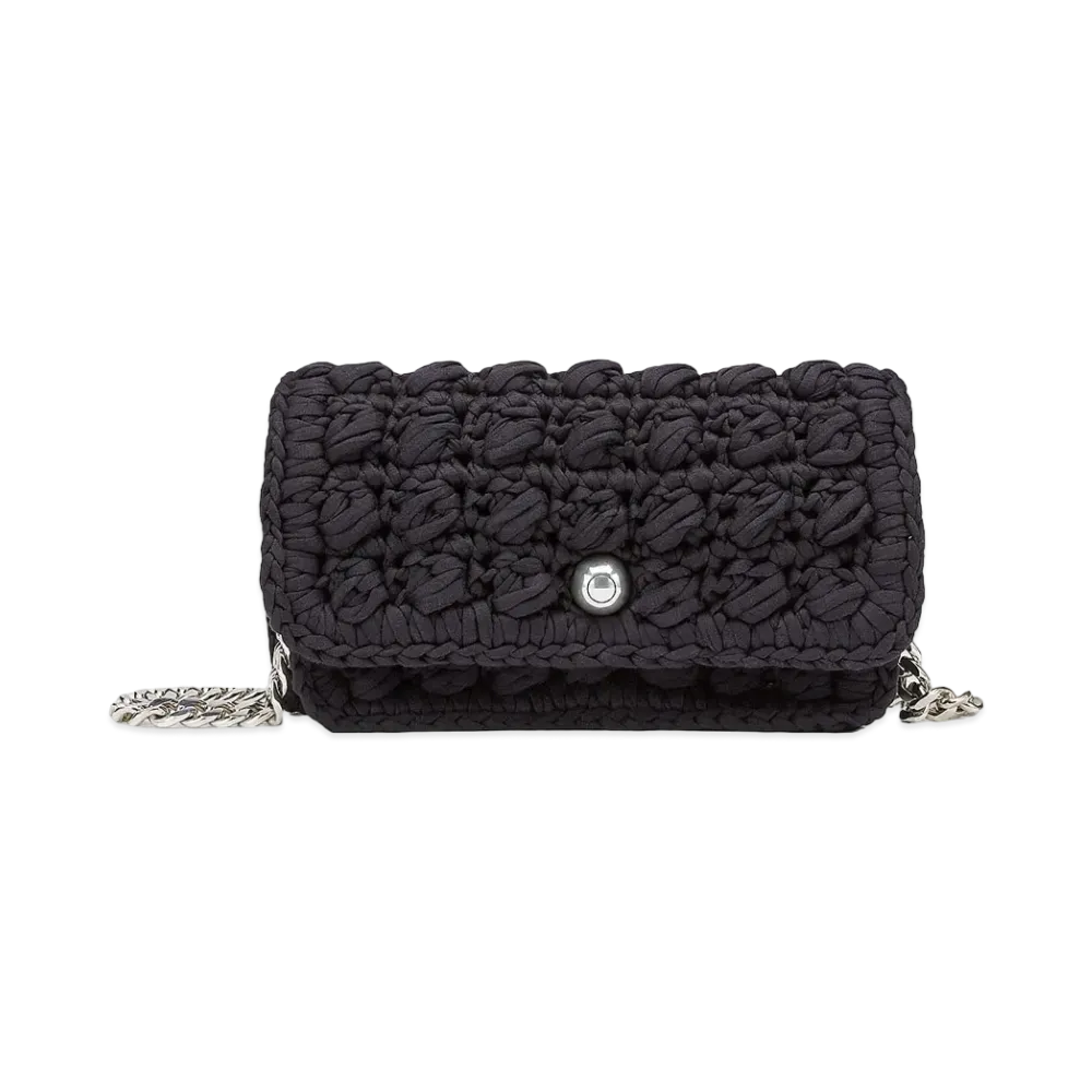 Bottega Veneta Classic "Black"