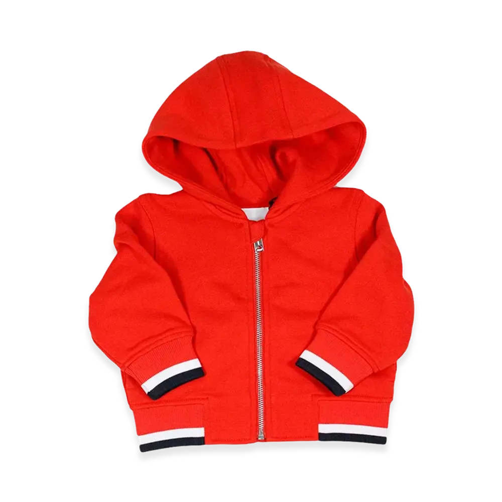 Burberry Kids Sweaters "Red"
