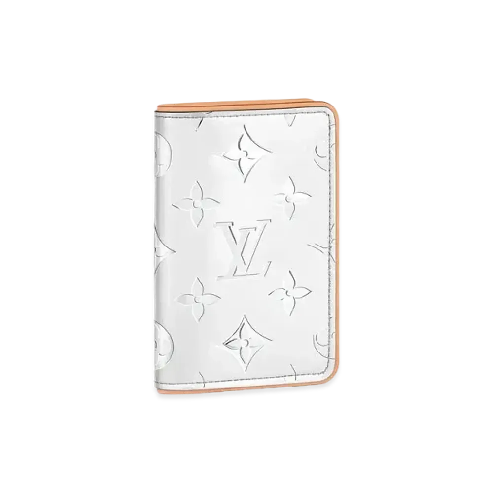 Louis Vuitton Pocket Organizer Slender Monogram Mirror