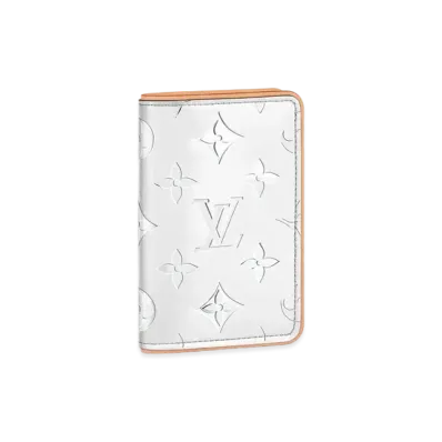 Louis Vuitton Pocket Organizer Slender Monogram Mirror