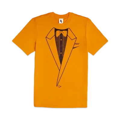 OFF-WHITE / Nike NRG A6 Tee "Orange Peel"