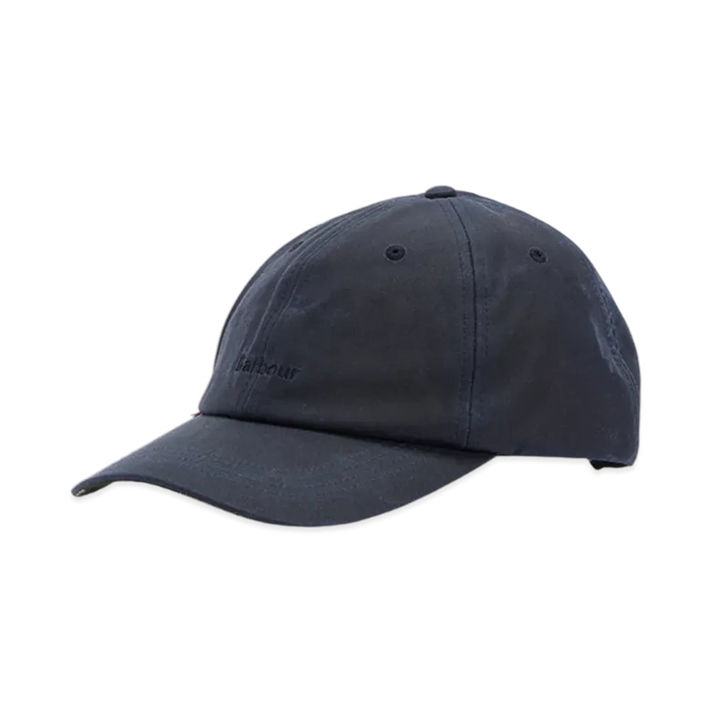 Levi's x Barbour Waxed Cap "Navy"