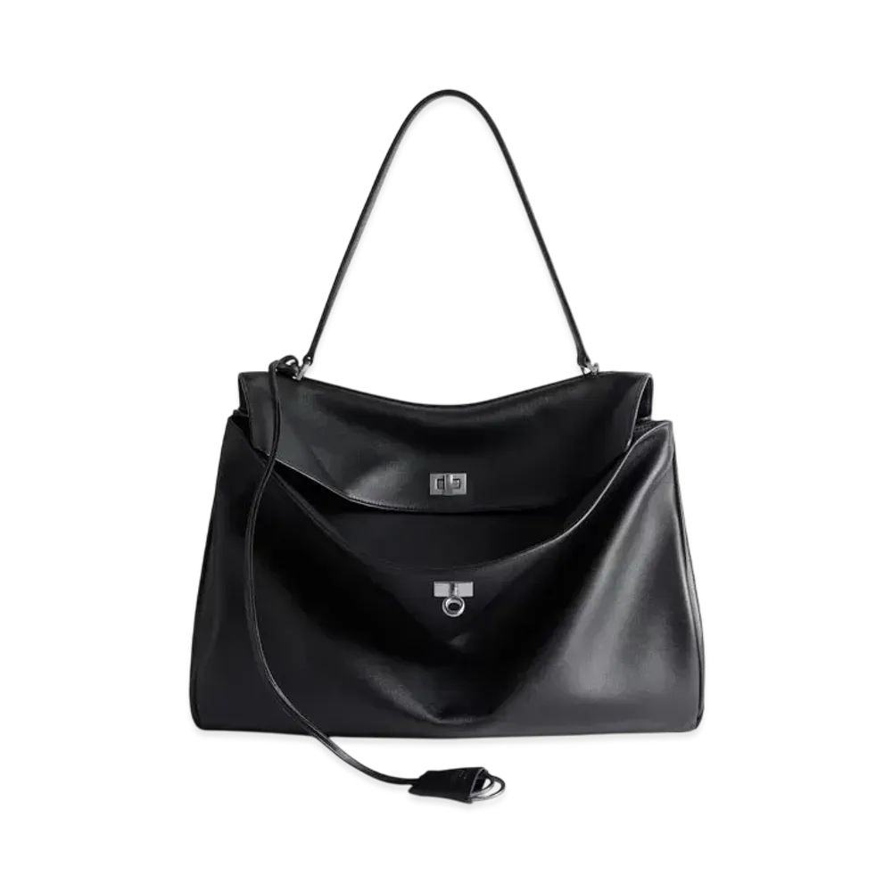 BALENCIAGA Rodeo Large Handbag "Black"