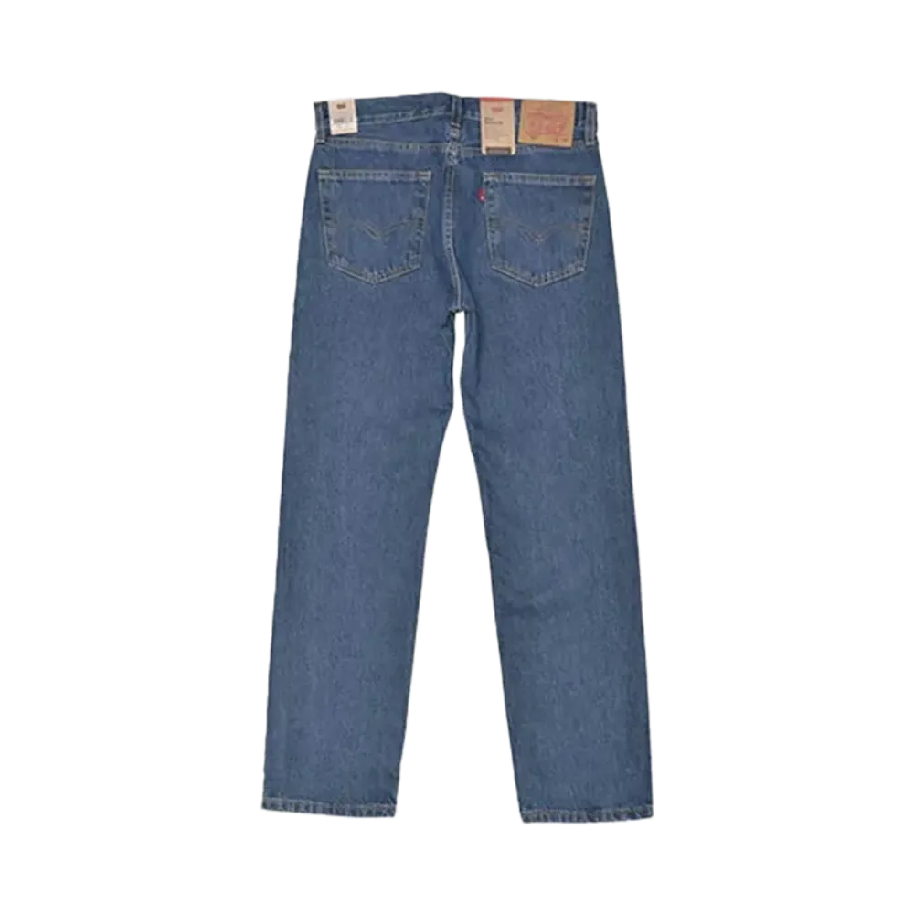 Levi's 505 Regular Fit Denim Jeans "Light Indigo"