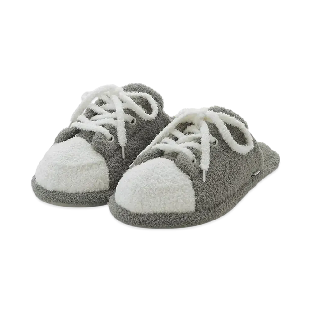 GELATO PIQUE Homme Baby Moco Room Shoes "Gray"