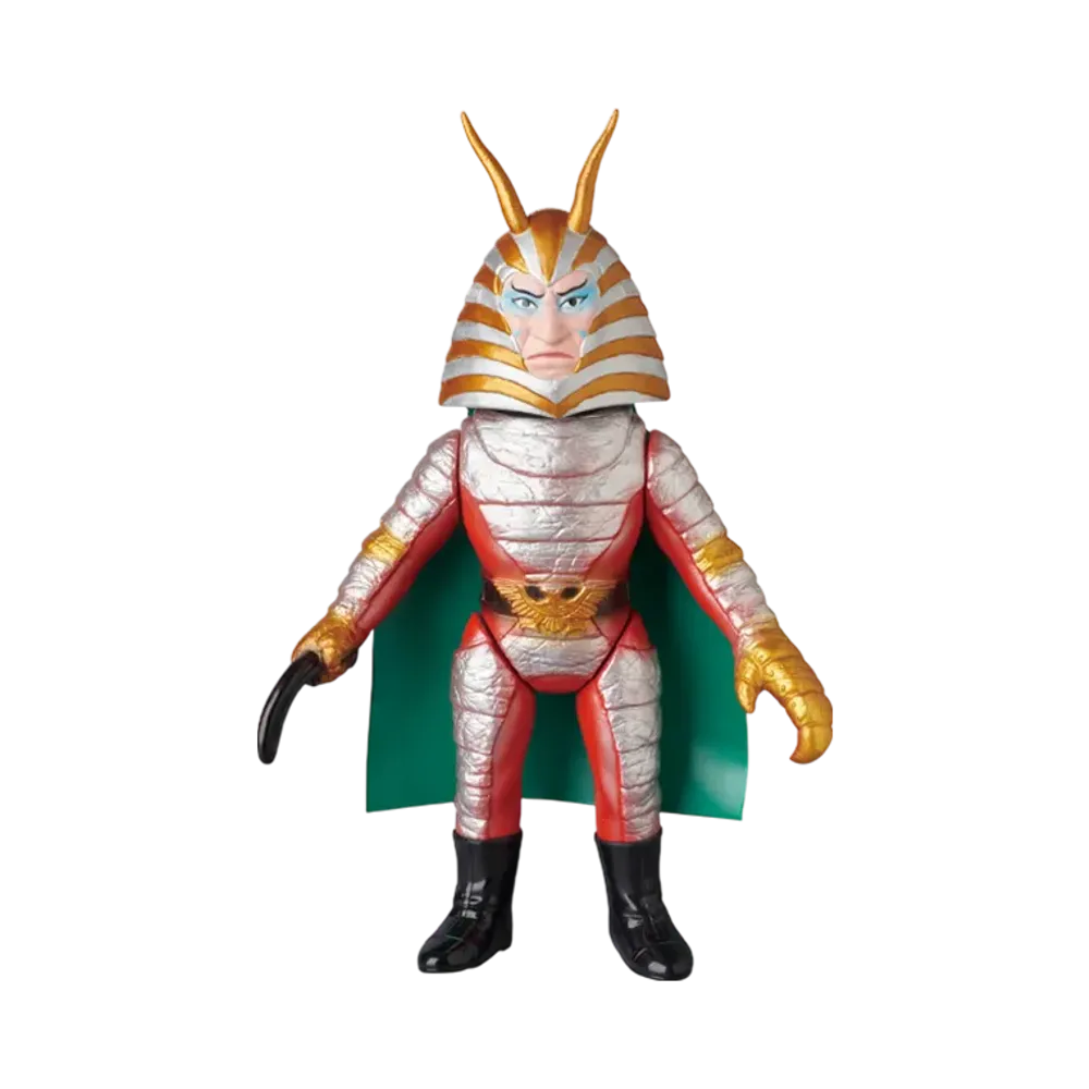 MEDICOM TOY "Toei Retro Sofvi Collection" -Masked Rider- Ambassador Of Hell (Wonder Festival Commemorative Model)